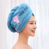 Women Microfiber Towel Hair Towel Bath Towels for Adults Home Terry Towels Bathroom for Drying Hair