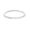 New Authentic Bracelet Another Goteando Friendship Bracelets UNO DE 50 Plated Jewelry Fits European Style Gift Fow Women Men PUL18308A