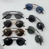 Dames Heren Designer Titanium zonnebril van topkwaliteit UV400 Klassieke oogbeschermingsbril UV-bescherming Fashion zonnebril Casual retro trend DG2295 bril