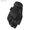 Taktische Handschuhe ESDY Fans Training Klettern Abgrifffeste Kampf Outdoor Jagd Schießen Radfahren Rutschfeste Vollfingerhandschuhe YQ240328