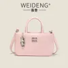 Store Export Designer Shoulder Bags 2024 New Womens Bag Miao Family Small Tote Single Shoulder Crossbody Handbag Fashion Versatile