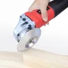 Zaagbladen Ahşap İşleme Taşlama Tekerleği Döner Disk Zımparalama Ahşap Oyma Aracı Açılır Disk Araçları Angle Grinder 16/22mm Delik