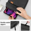 Laptoptassen Rugzak Tablet Messenger Bag voor Macbook Air Pro 11 12 9th / 10.5 iPad Draagtas Oppervlak HP DELL 24328