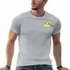 sottaceti The Tree Frog T-shirt per gli appassionati di sport magliette oversize nere semplici da uomo 87ZD #