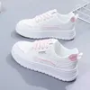 Casual Shoes White Women's Vulcanize 2024 Spring Summer Autumn Breatble Sports Sneakers for Women Designer Zapatos de Mujer