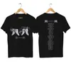 2024 Hommes T-shirt Casual Depeche Memento Mori Mode T-shirt Graphique Surdimensionné Sports Tops Respirant Confortable Streetwear S-3XL l9E6 #