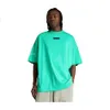 2024 Designer Tide T Shirts Casual T-shirt 100% Pure Cotton Tops High Street Women's Guard Pants Lossa mäns korta ärm shorts vårdräkt