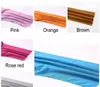 Titanium Sport Accessories 30X90Cm Ice Cold Sports Towel Cooling Summer Sun Stroke Exercise Polyester Soft Breathable 10 Colors Drop D Dhgqz