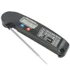 Meters Professionele digitale voedselthermometer Baktemperatuurmeting Elektronische sonde Keukenkooktemperatuurmeting