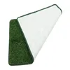 装飾的な花Popetpop Turf Grass Dog Dog Pad Washable Pee Pads人工パッチポットトレーニングマット再利用可能な失禁ベッド吸収