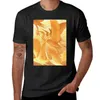 Herren Tank Tops Golden Flight T-Shirt Ästhetische Kleidung Funnys Taillierte T-Shirts für Männer