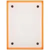 Frames Orange Po Frame Authorization Holder Picture Acryl Award Display Stand