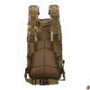 Borse da esterno Zaino militare Esercito Tattico Molle Assat Bag Cam Trekking Caccia Camouflage Ciclismo Bike Zaini T191026 Drop Deliver Dhdgz