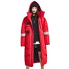 Piumino invernale resistente al freddo di alta qualità per donna e uomo 2023 Nuova giacca Lg Cott con cappuccio calda e affidabile Canada j9S2 #