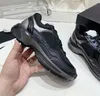 Sneakers entwerfen Womans aus Büro Sneaker Channel Schuh Männern Designer Männer Damen Trainer Sport Casual Trainer Berühmte Modeshuschel