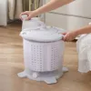 Универсальная стиральная машина для стирки и обезвоживания без электричества