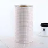 10MROLL Batch Clear Vinyl Application Tape 4 Färginriktningsnät för bilvägg Hantverk Art Decal Transfer Paper Tape Adhesive 240327