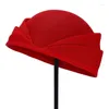 Berretti Cappelli etnici Base Fascinators Cappellini Fornitura artigianale fai-da-te per feste