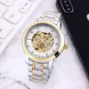 designer watches high quality classic Men's Business Labor Card Automatic Mechanical Tourbillon Watch