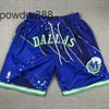 Shorts bordados de secagem rápida masculino calor grizzlies retro casual calças de basquete balançando homem calções esportivos raptors touros mágicos dos homens