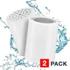 Liquid Soap Dispenser Replacement 15-Stage Shower Wate Filter Cartridge Head High Output Universal For Hard Water