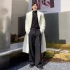 Зимние мужские полосы в японском корейском стиле уличная одежда Fi свободные повседневные винтажные парки LG Cott пальто верхняя одежда мужская теплая куртка w1r6 #