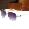 Gafas de sol Diseñador para hombres 3336 Moda de lujo Marco cuadrado Vidrio Mujeres Gafas de sol Lentes Unisex Conducción gradiente