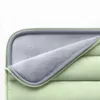 Custodie per laptop Zaino New Puffy Sleeve Cover Bag 11-15 pollici Candy Color Custodia per computer Borse per Ipad MacBook Asus Lenovo 24328