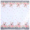 Table Cloth Easter Party Waterproof Spring Runner For Dining Banquet