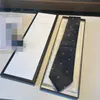 Ssyy 2024 moda masculina gravata designer marca negócios pescoço gravatas casuais casamento gravatas retro festa casual gravatas de seda com caixa g888