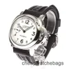 Men's Paneraiss Watches Mechanical Paneraiss Luminor00113 Small Seconds Hand Winding Men's Luxury Full Stainless steel Waterproof Wristwatches O1TO