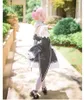 anime Rem Cosplay Ram Costume Women Girls Maid Apr Dr b5eH#