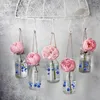 VASES125 PCS VASE FIRLE PEARLS ORNAMED WEDDING DECORATIONSセレモニー装飾フィラーDIYダイヤモンドビーズ