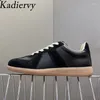 Casual Shoes S Sneakers Women Suede Leather Patchwork Running Unisex Round Toe Lace Up Leisure Flat Sports Men