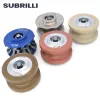 Stamping Subrilli V20 V30 Diamond Router Bit Full Bullnose M10 Cutting Portable Stone Granite Marble Edge Slipning Abrasive Wheel