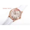 合併症AAAAAウォッチ4948G高年の手首カレンダー年間品質カレンダー324SQALU LUXE LADIES 4947R Watch Clock Women's Business Automatic 85