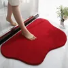 Bath Mats Mat Water Absorption Shower Room Carpet Kitchen Bedroom Floor Washable Rug Non Slip Bathroom Home Decor