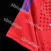 Chile 2024 Soccer Jersey Alexis Vidal Kids Kit 2025 National Team Football Shirt Home Away Full Set Men Camiseta 2024 Copa America Zamorano Isla Ch. Skjorta