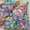 Componentes 500 piezas 1322 mm dulces dulces dulces calzones media cuentas álbum de recortes decorar para mujer niños joyas para hacer accesorios