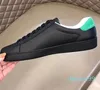 2024 designer tênis masculinos sapatos casuais baixo couro abloh plataforma coberta ao ar livre homem tênis