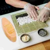 Set di posate Piatto da sushi Portaoggetti Piatto creativo in legno Pratico supporto per stoviglie Vassoio da dessert