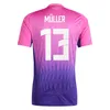 deutschland trikot 2024 DFB EM FULLKRUG KROOS GNABRY WERNER MITTELSTÄDT MULLER GOTZE Europapokal Deutschland Trikot Herren Kinderset Spieler Deutschland trikot 4XL