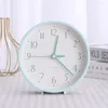 Table Clocks Home Decorations Digital Bedroom Fancy Electronic Modern Living Room Small Girls Masa Saati Decor