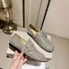 2024 Lefu Celebrity aus Rindsleder, gleiche Damen-One-Step-Schuhe aus britischem Leder, kleine Einzelschuhe im duftenden Stil