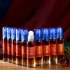 Burners 8ml / Bottle Indian Natural Sandalwood Essential Oil Perfume for Indoor Buddha Aromatherapy Soothing Spirit Lasting Fragrance