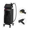 SPA -utrustning Laserdepilation 808nm Diode Laser Kolskal Ansiktsfrihet Q Switched Tattoo Removal Diode Laser Hårborttagning Maskin