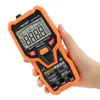 Automatiska smarta mätare NCV -detektering Auto Range Digital Multimeter Multifunktionell stabil prestanda PM8248S