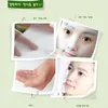 Folhas de máscara facial de planta Natrural hidratante anti-envelhecimento máscara facial hidratante mirtilo pepino romã fruta aloe produtos de cuidados com a pele facial