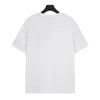 Designer Luxe Heren T-shirt Zomer Casual T-shirt met korte mouwen T-shirt Hoge kwaliteit Tees Tops voor heren Dames 3D Letters T-shirts met monogram Overhemden Aziatische maat M-3XL A9