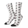 Men's Socks Raccoon Procyon Lotor Animal Cute Men Women Outdoor Novelty Spring Summer Autumn Winter Stockings Gift
